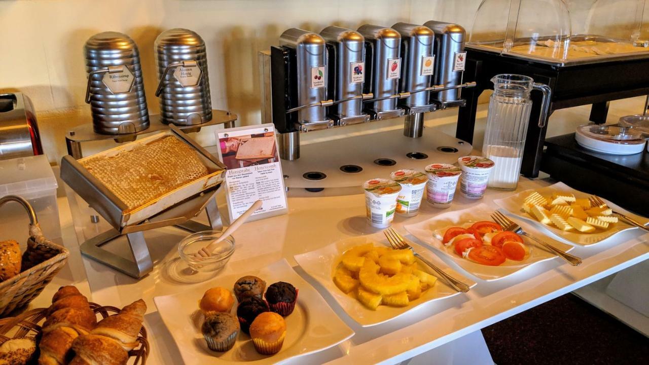 Hotel Drostenhof Garni Esens Dış mekan fotoğraf