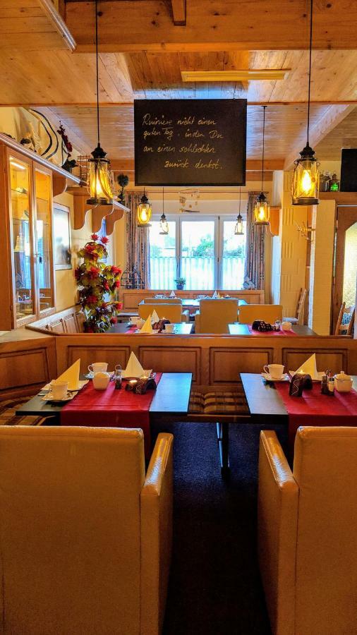 Hotel Drostenhof Garni Esens Dış mekan fotoğraf