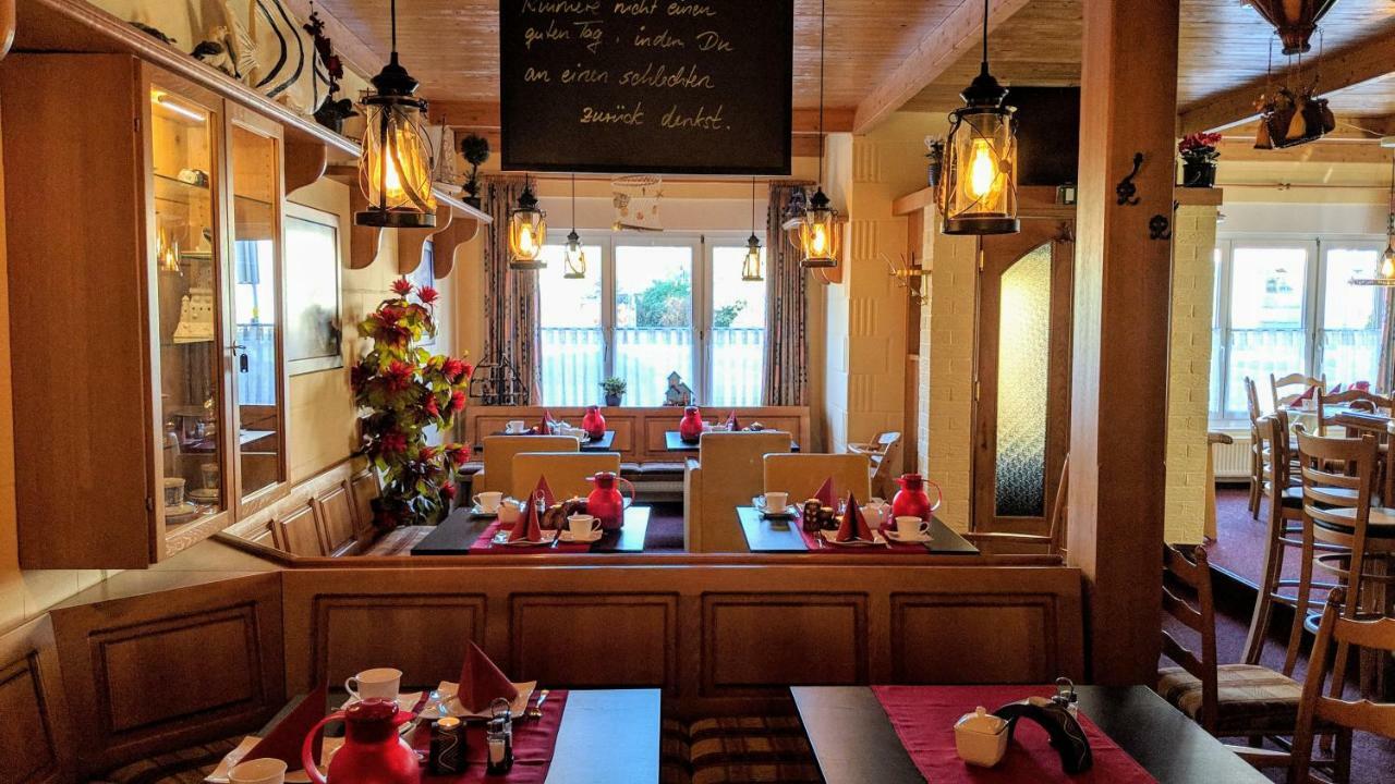 Hotel Drostenhof Garni Esens Dış mekan fotoğraf